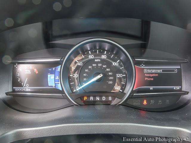 2017 Ford Explorer AWD Sport 4dr SUV